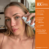 Vitamina C Serum - rhoseskin