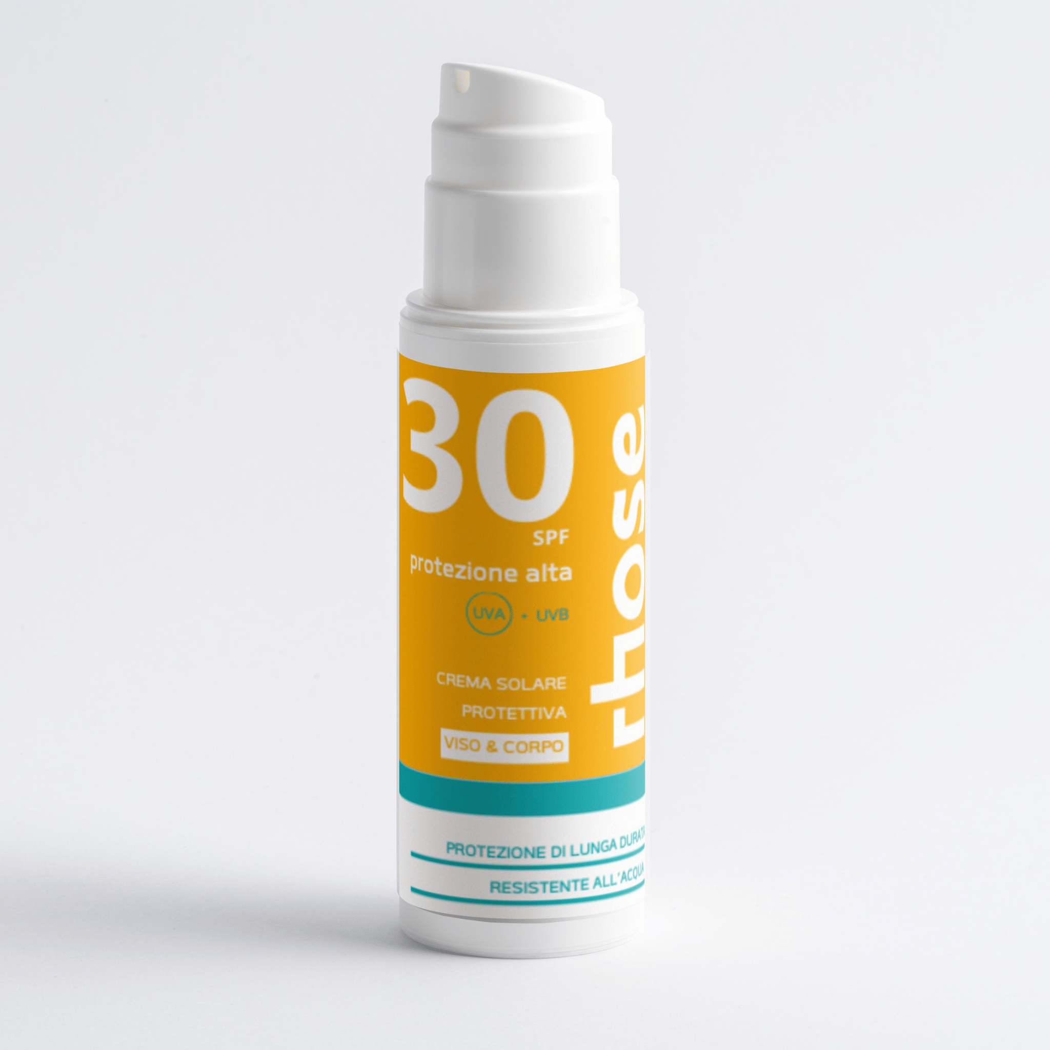 Crema solare SPF30 - rhoseskin