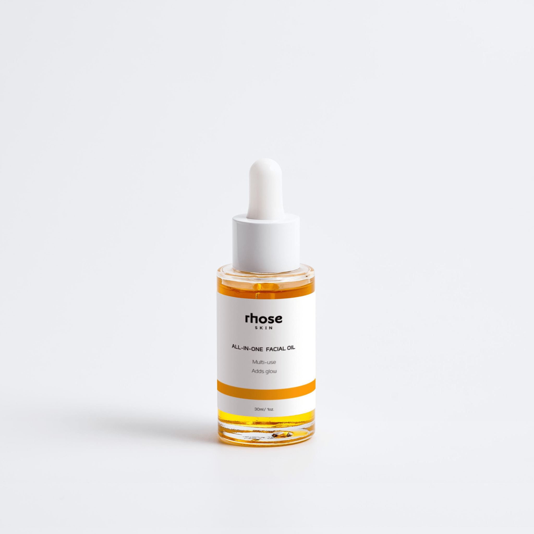 all-in-one Facial Oil - rhoseskin