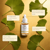 Antioxidant Ginkgo Gel Booster - rhoseskin